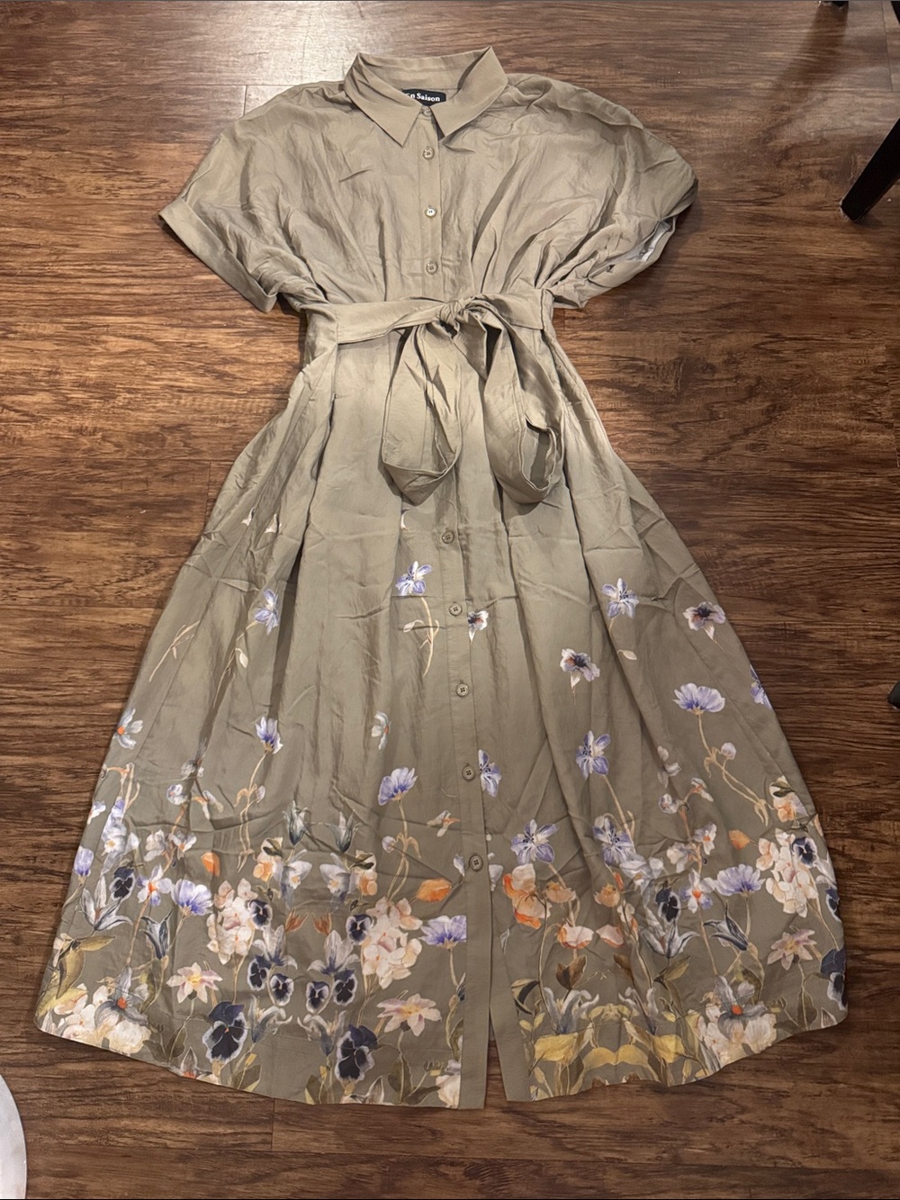 NWOT Tuckernuck dress size small